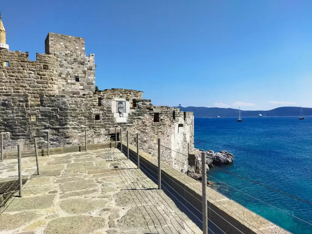 Castello di Bodrum
