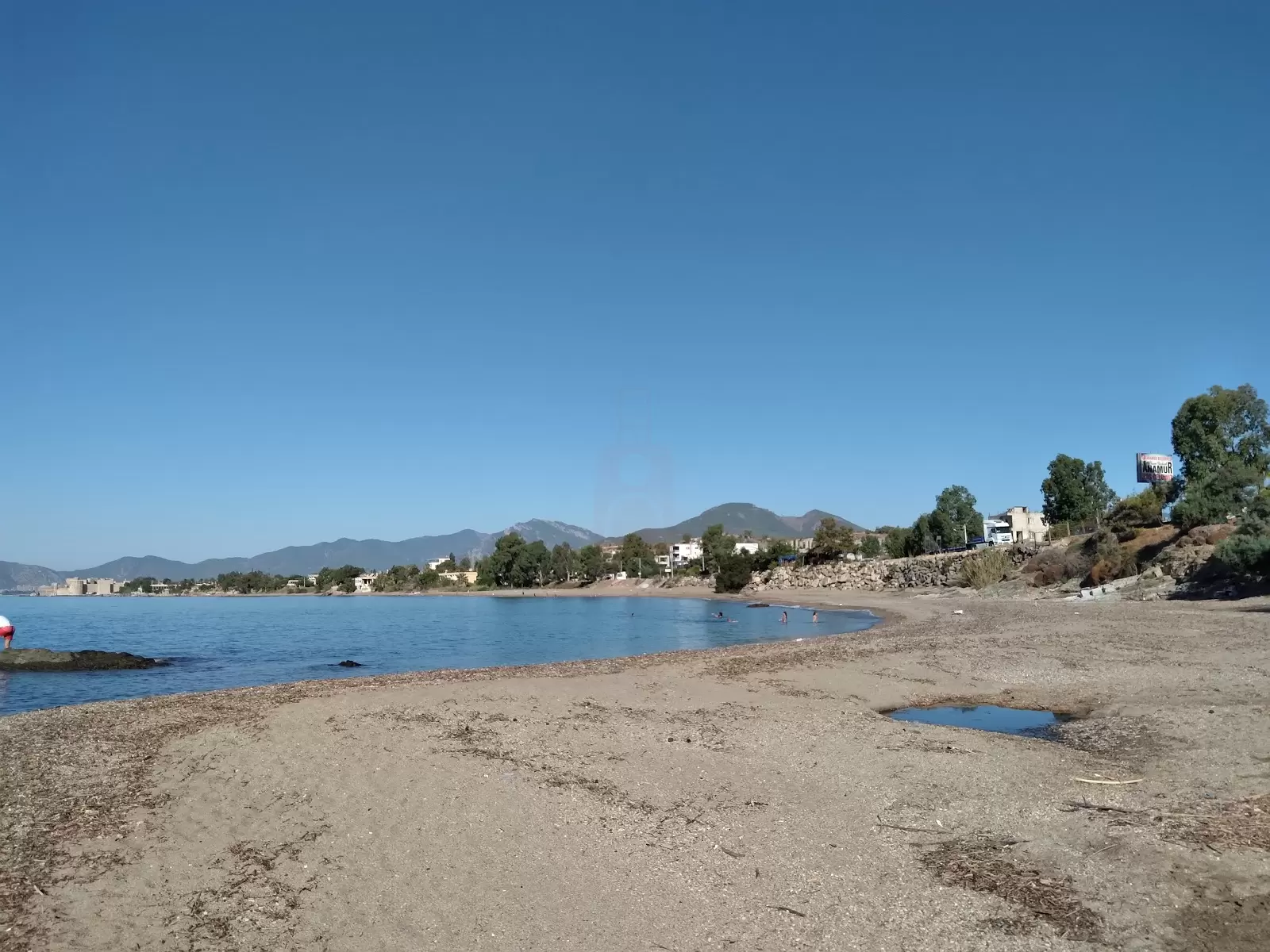 Strand von Bozdogan