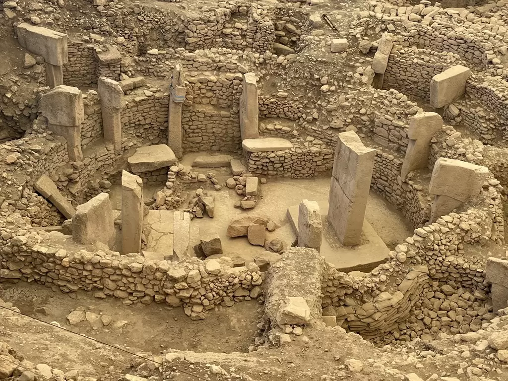 Ville antique de Göbeklitepe