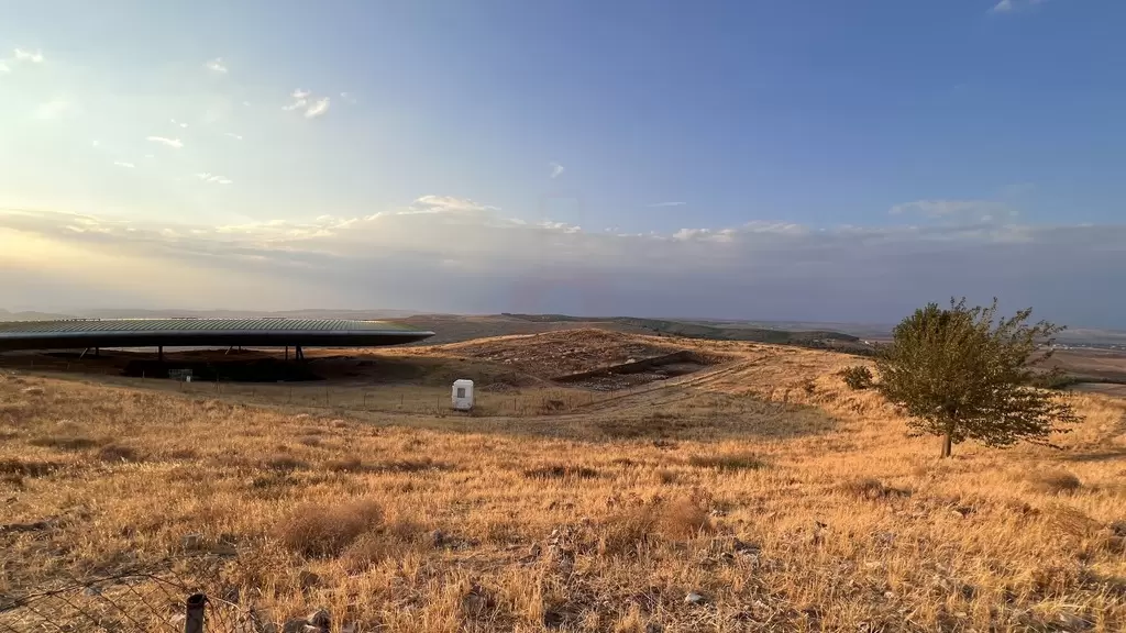 Ville antique de Göbeklitepe