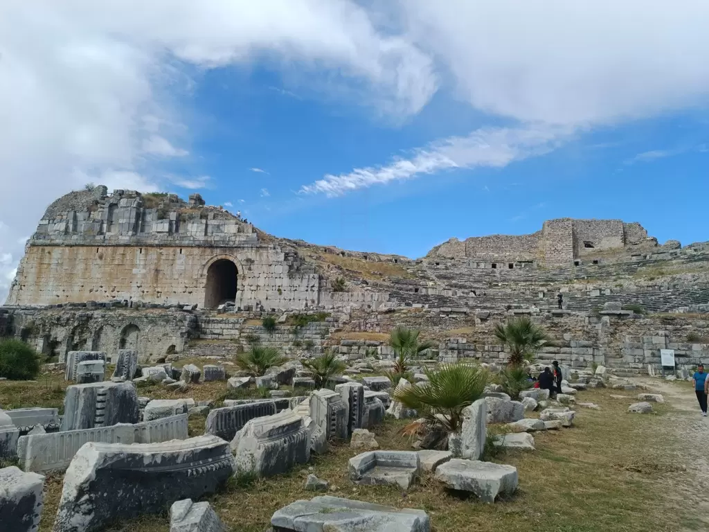 Città antica di Mileto