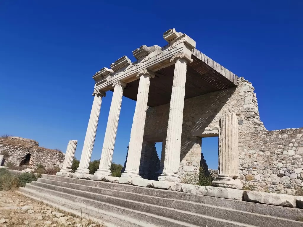 Città antica di Mileto