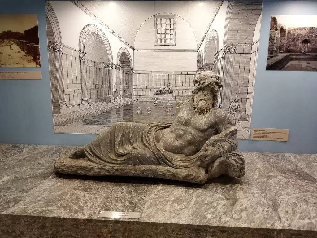 Città antica di Mileto