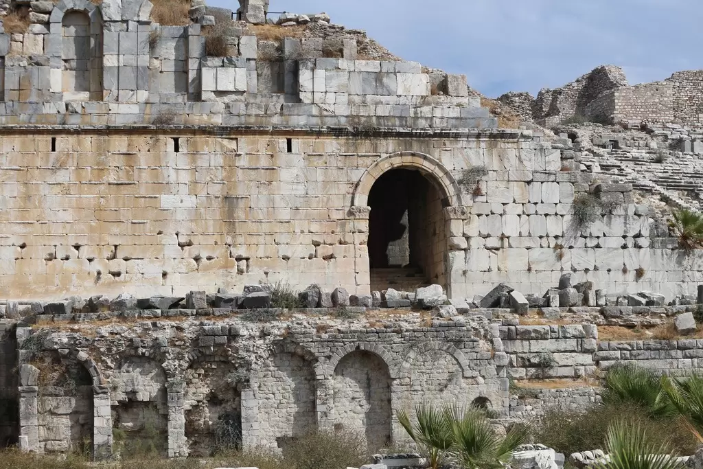 Città antica di Mileto