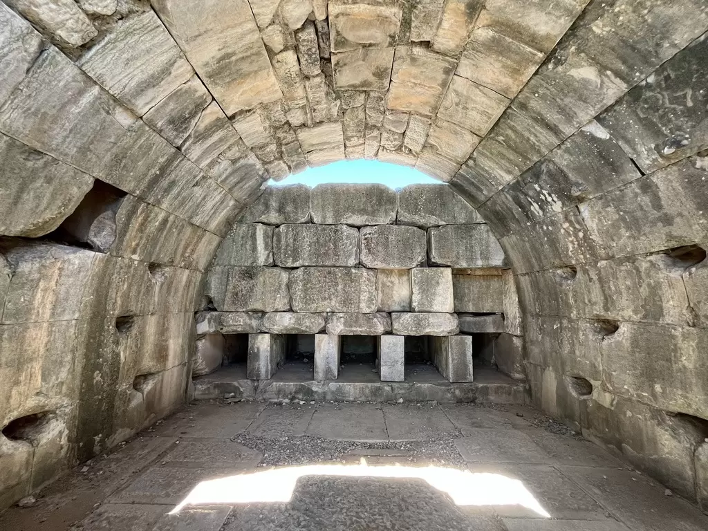 Città antica di Mileto