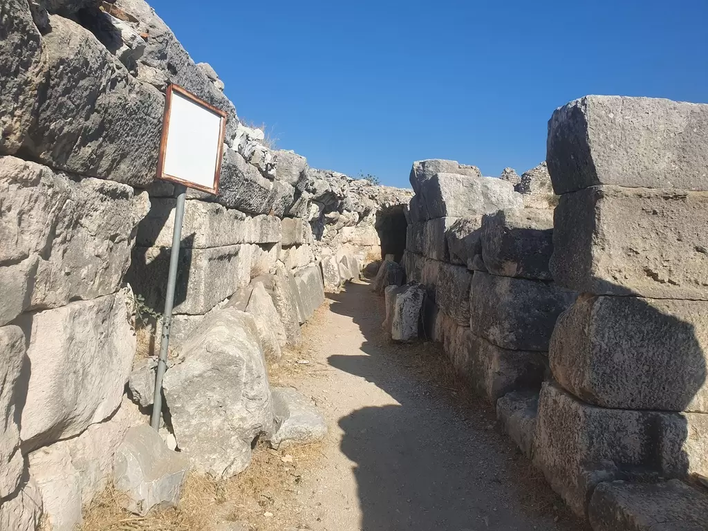 Città antica di Mileto