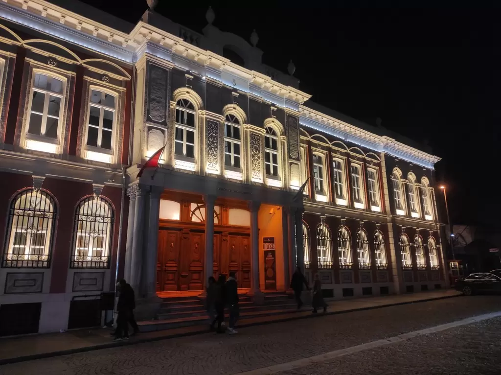 イシュバンク博物館