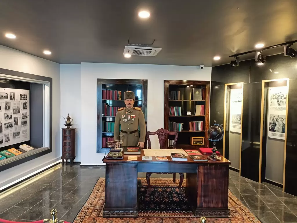 متحف ونصب إغدير التذكاري للإبادة الجماعية