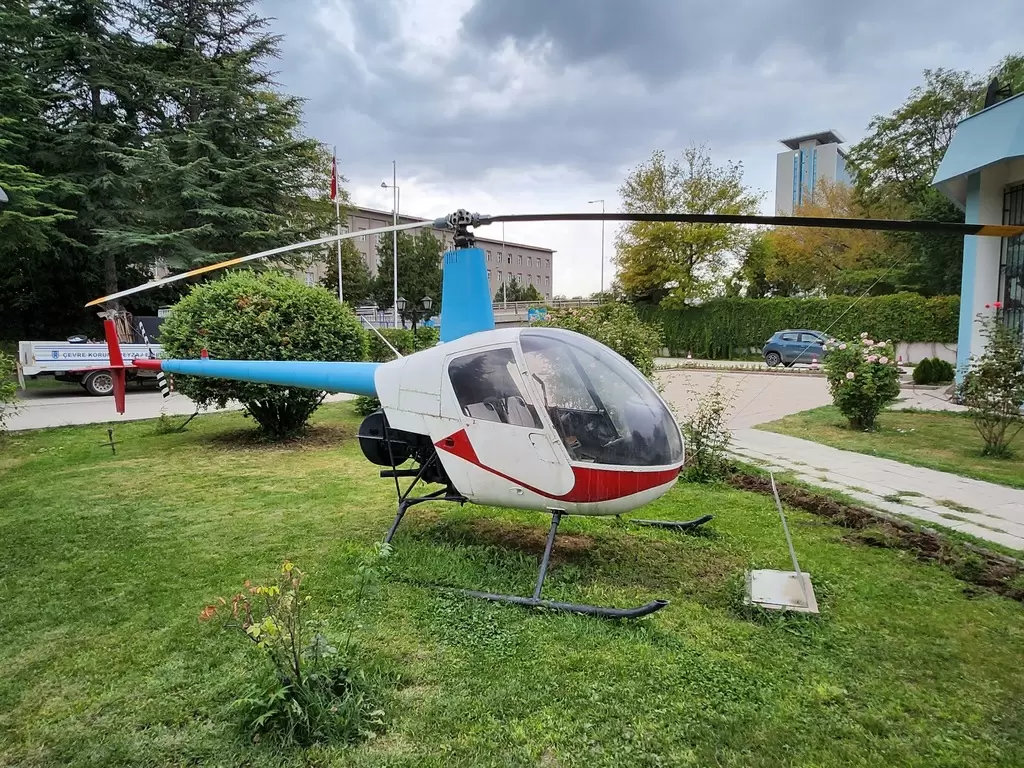 Музей Турецкой авиационной ассоциации
