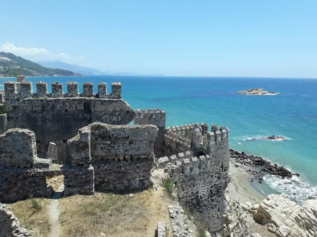 Château de Mamure