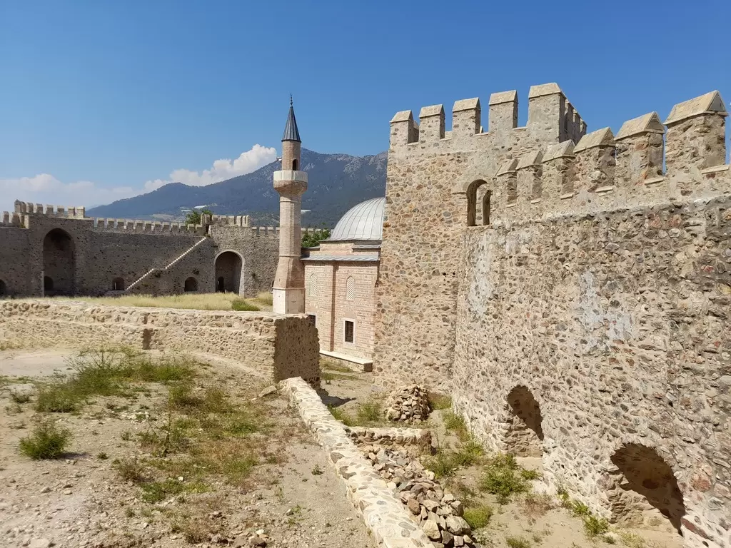 Château de Mamure