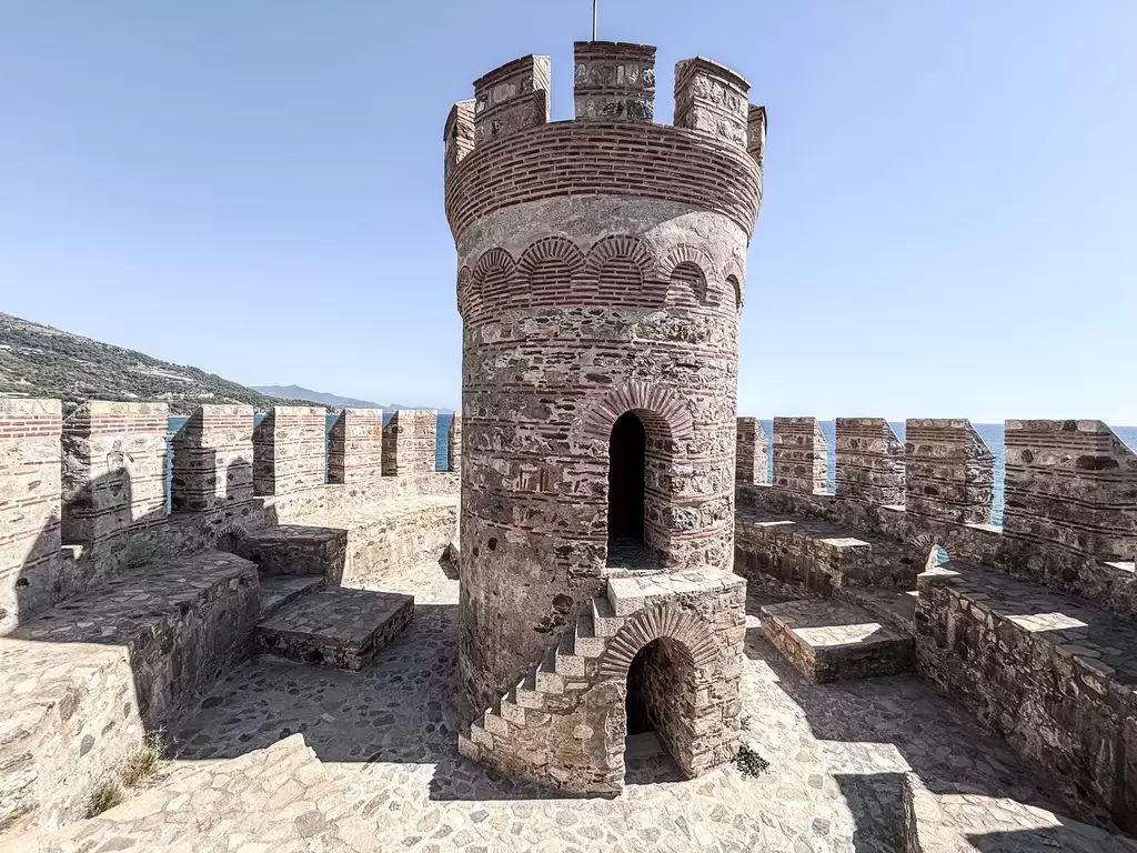 Château de Mamure