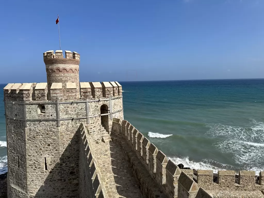Château de Mamure