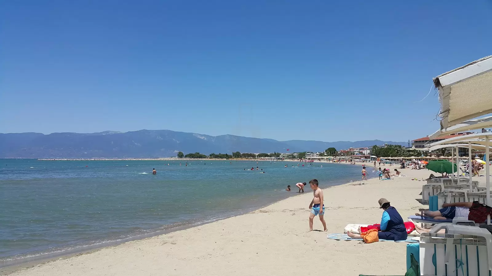 Playa de Burhaniye Oren