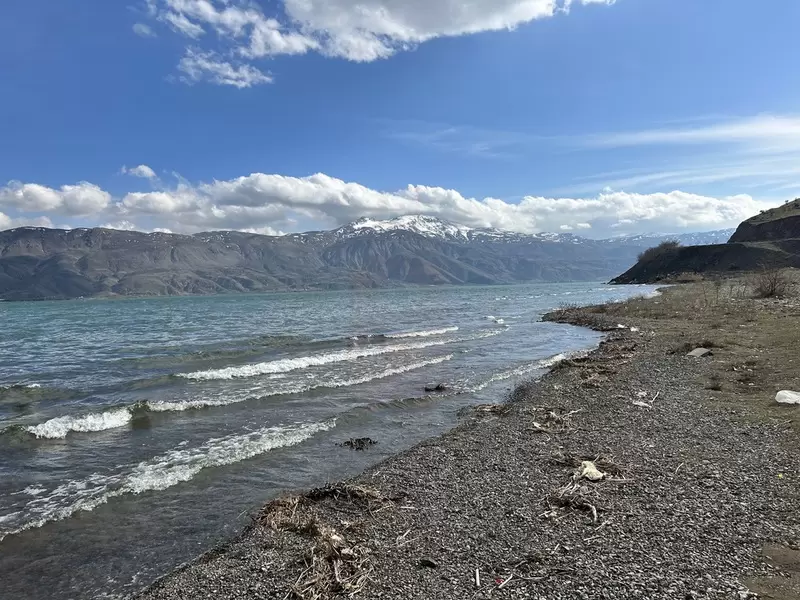 Lake Hazar