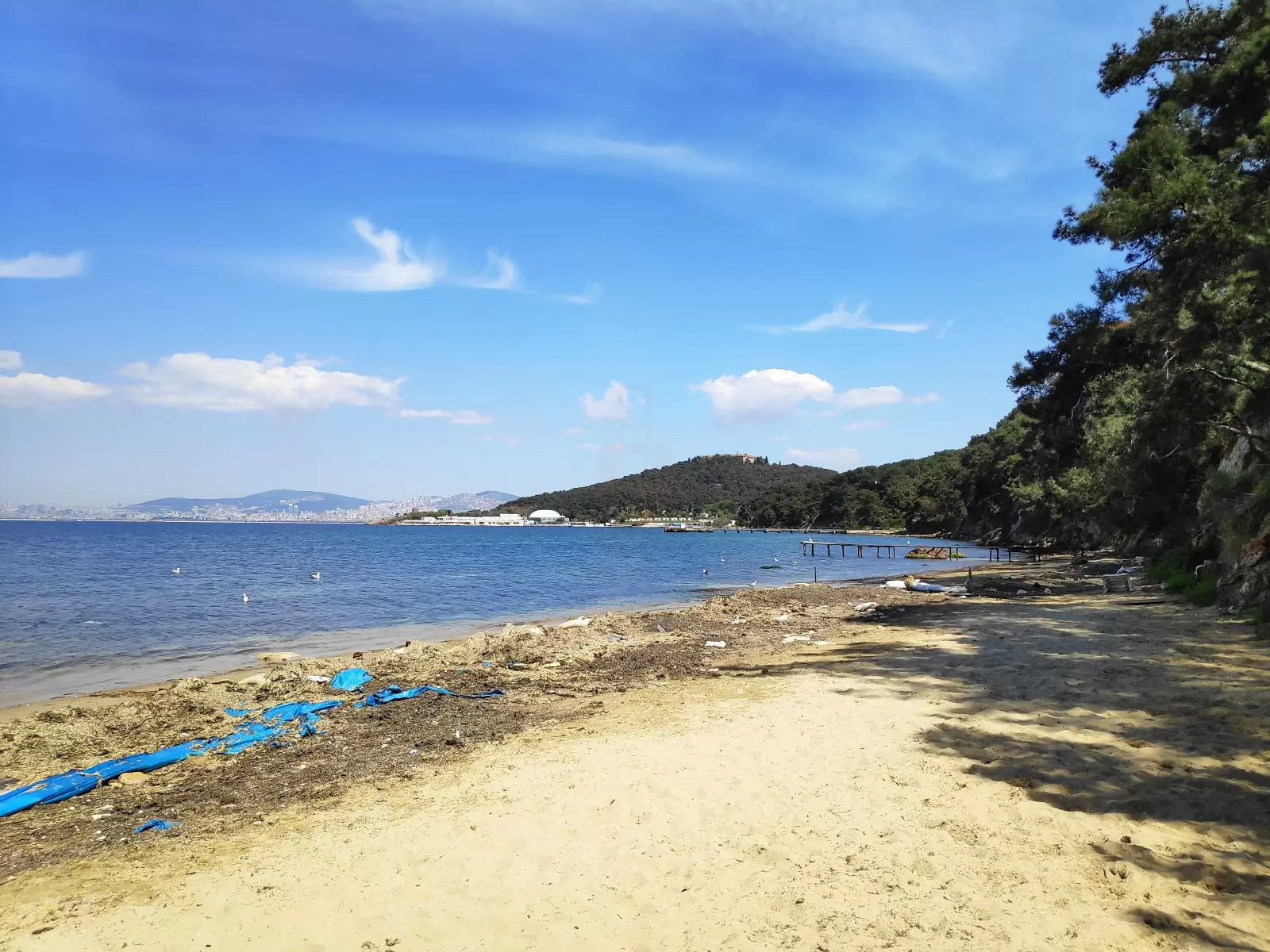 Кабло Блю Бич и Кемпинг