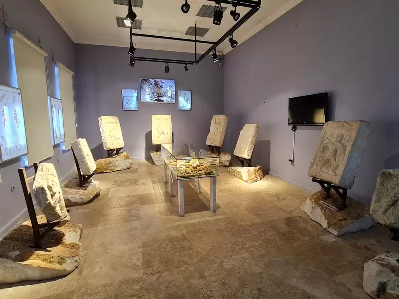 探索穆拉博物馆