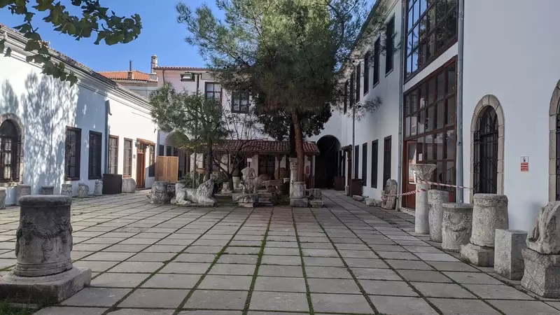 探索穆拉博物馆