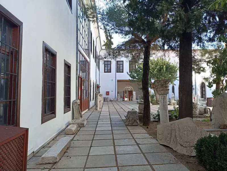 Museo de Muğla