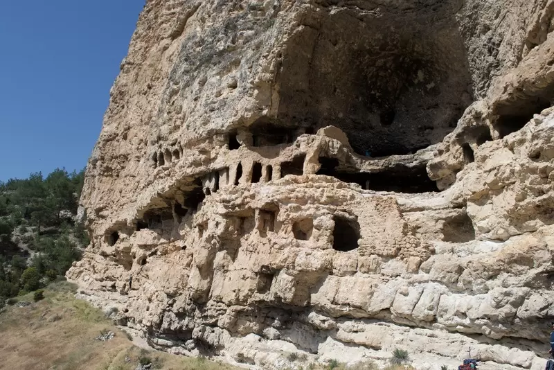 Pepuza Ancient City
