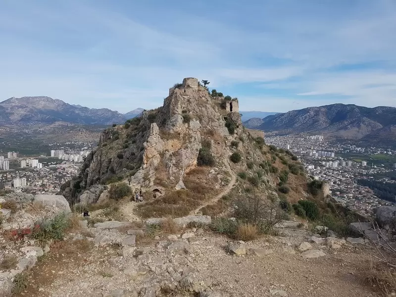 Discover Kozan Castle