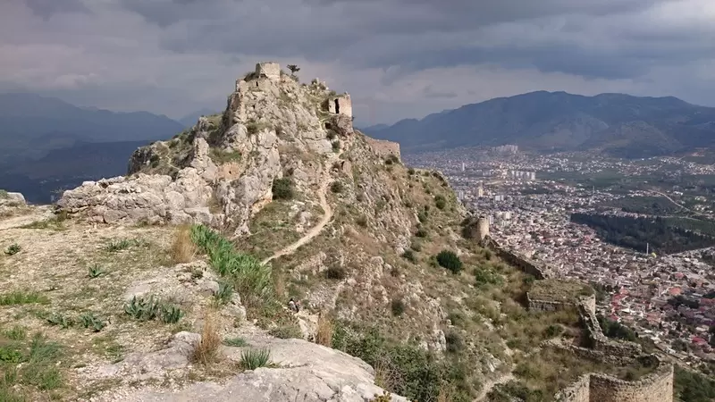 Discover Kozan Castle