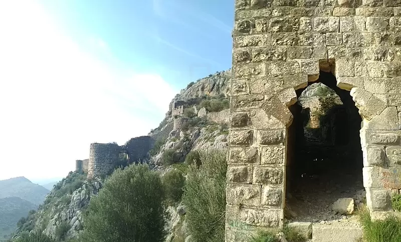 Discover Kozan Castle