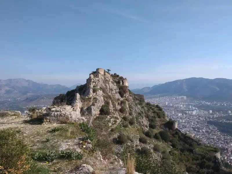 Discover Kozan Castle