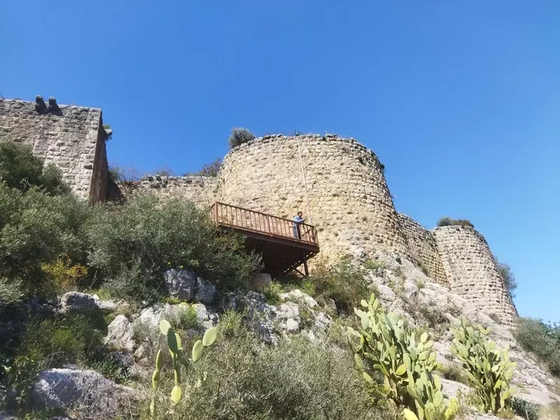Discover Kozan Castle