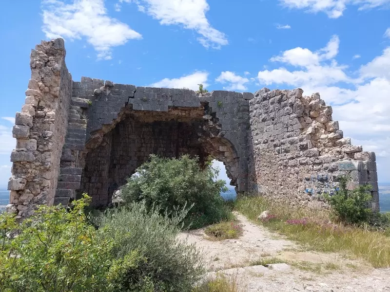 Castillo de Kozán