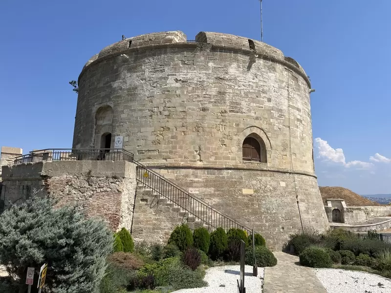 Kilitbahir Castle