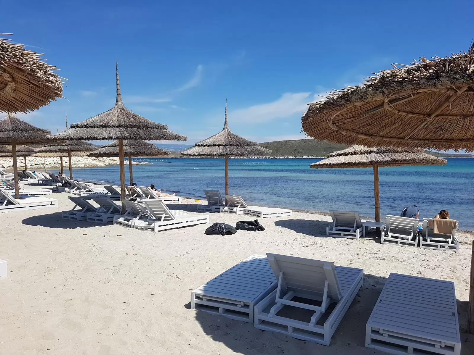 Cocos Club Beach