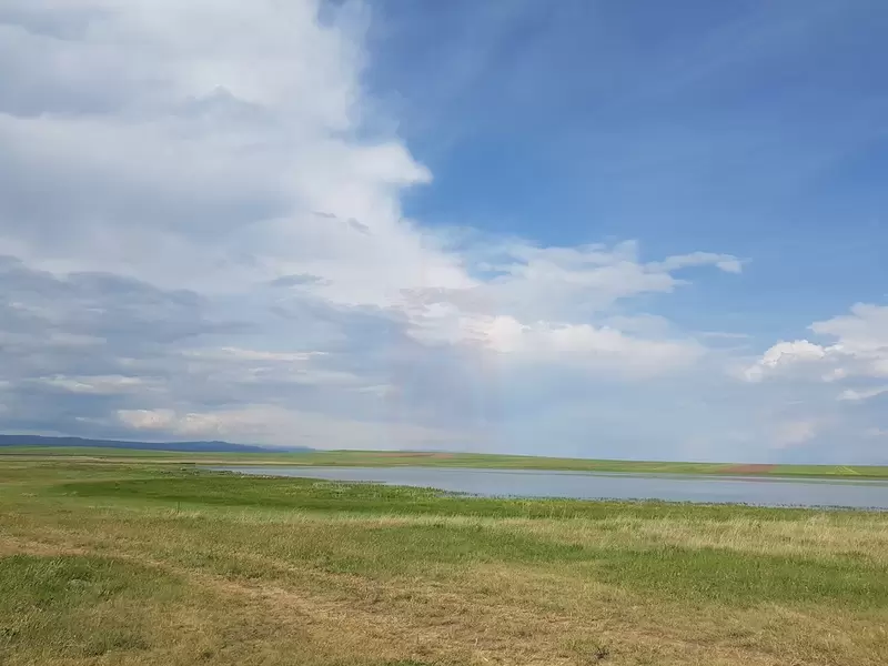 Lago Kuyucuk