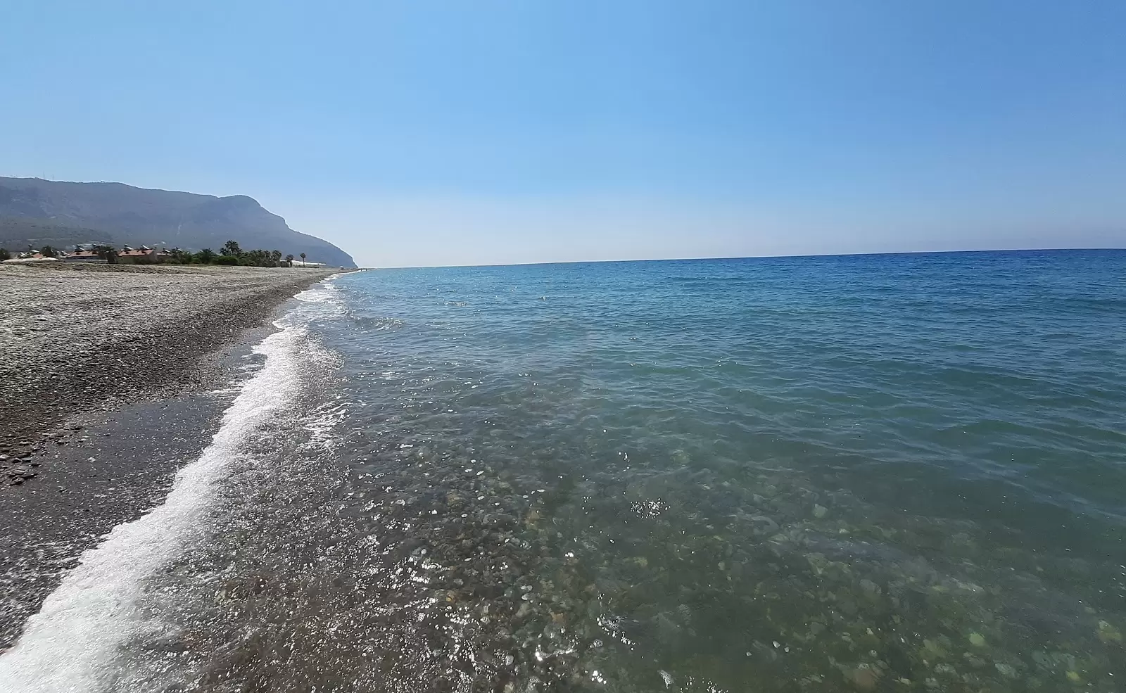 Spiaggia di Tekeli