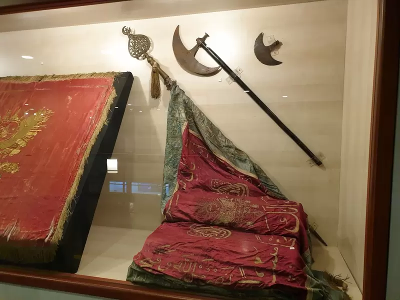Scopri il Museo Amasya