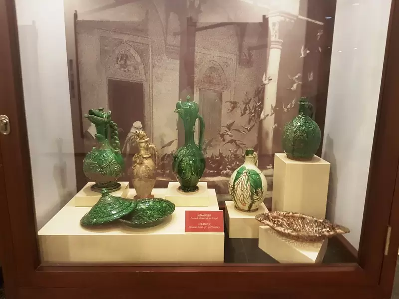 Scopri il Museo Amasya