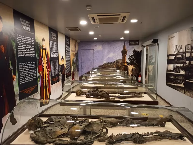 Scopri il Museo Amasya