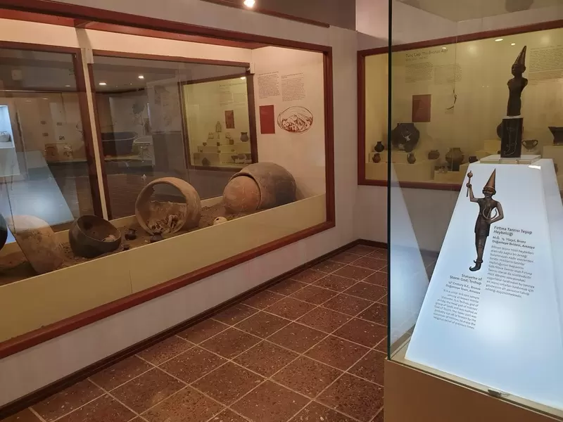 Scopri il Museo Amasya