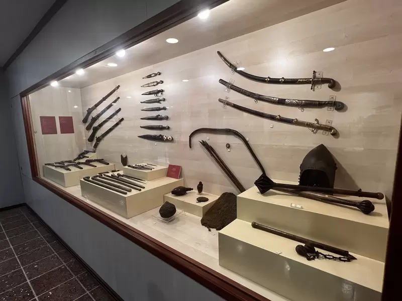 Scopri il Museo Amasya