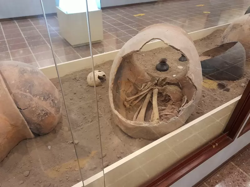 Scopri il Museo Amasya