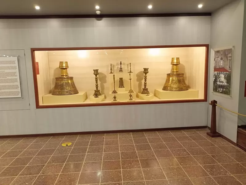 Scopri il Museo Amasya