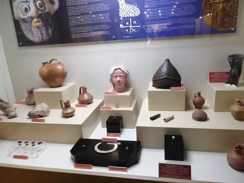 Scopri il Museo Amasya
