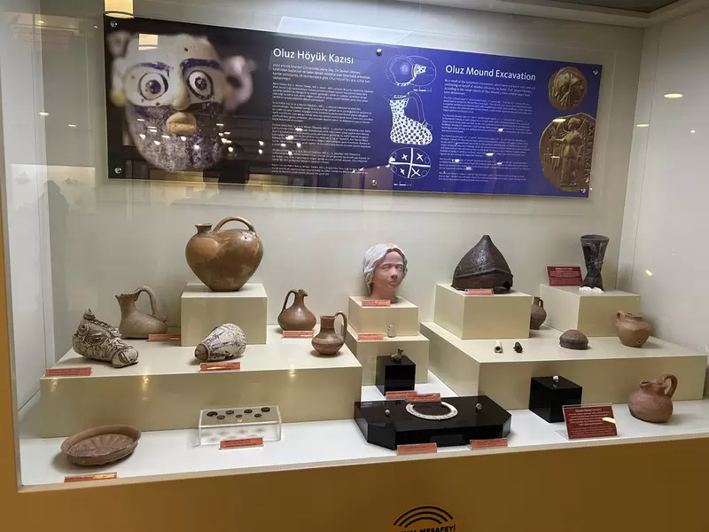 Scopri il Museo Amasya