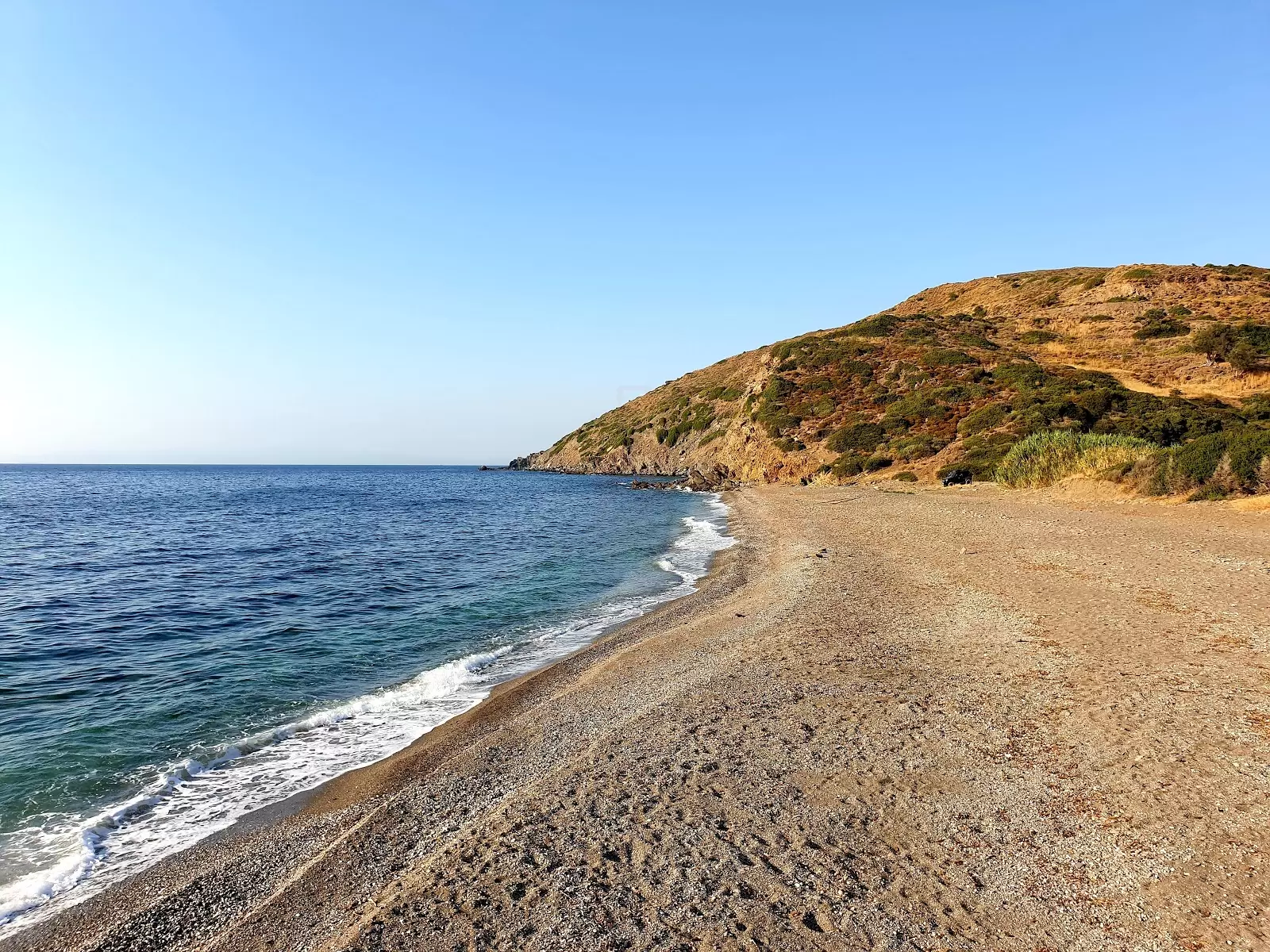 Spiaggia di Karacagil