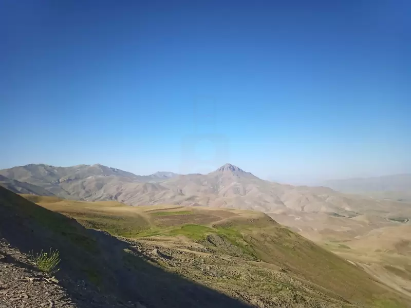 Montaña de Başet