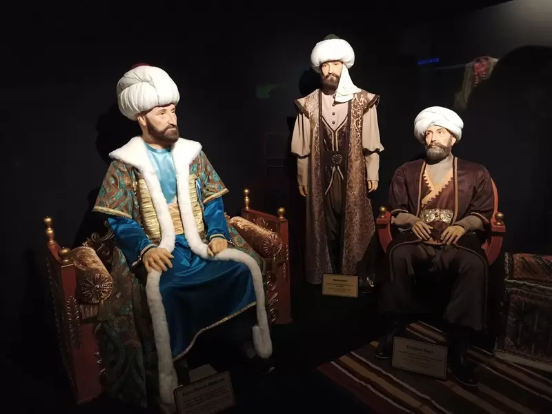 اكتشف متحف الشمع في إسكيشهير