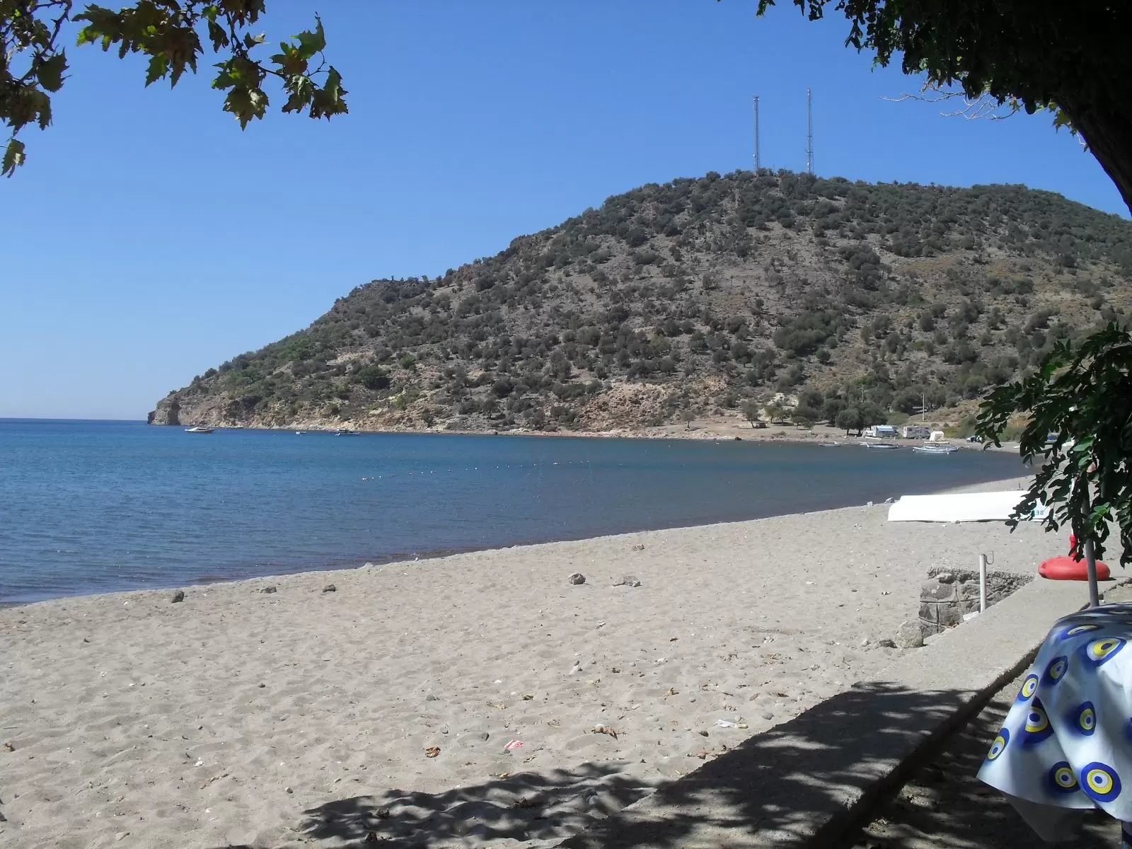 Spiaggia di Denizkoy