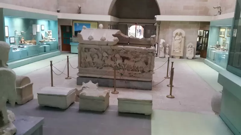 Discover Kütahya Archaeological Museum