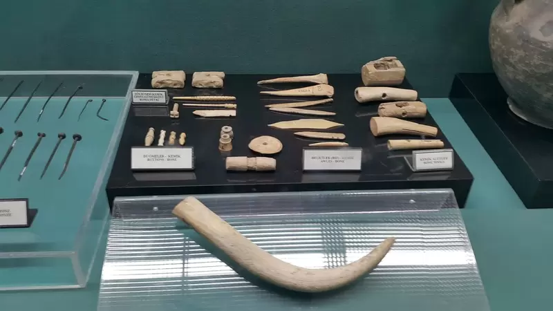 Discover Kütahya Archaeological Museum