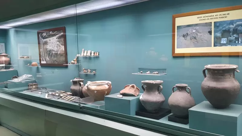 Discover Kütahya Archaeological Museum